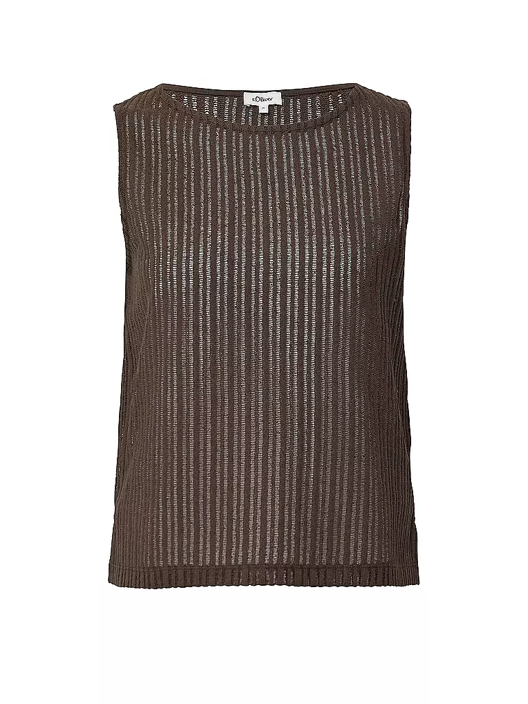 S.OLIVER | Top | Marrón