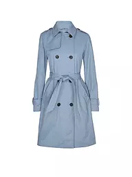 S.OLIVER | Trenchcoat | Azul
