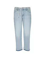 S.OLIVER | Vaqueros Regular Fit 7/8 | Azul