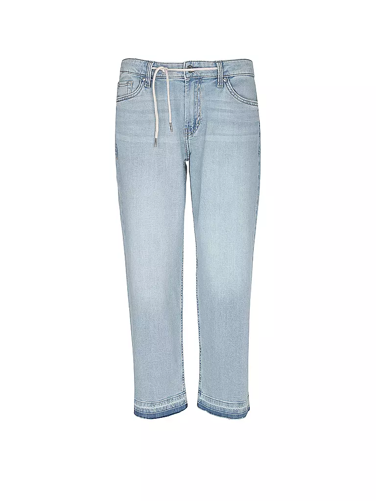 S.OLIVER | Vaqueros Regular Fit 7/8 | Azul