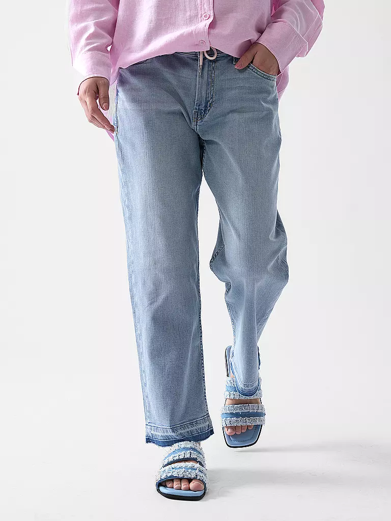 S.OLIVER | Vaqueros Regular Fit 7/8 | 
