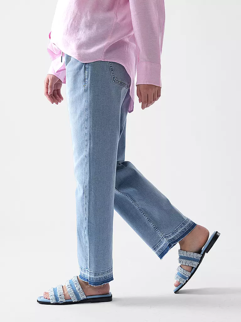 S.OLIVER | Vaqueros Regular Fit 7/8 | 