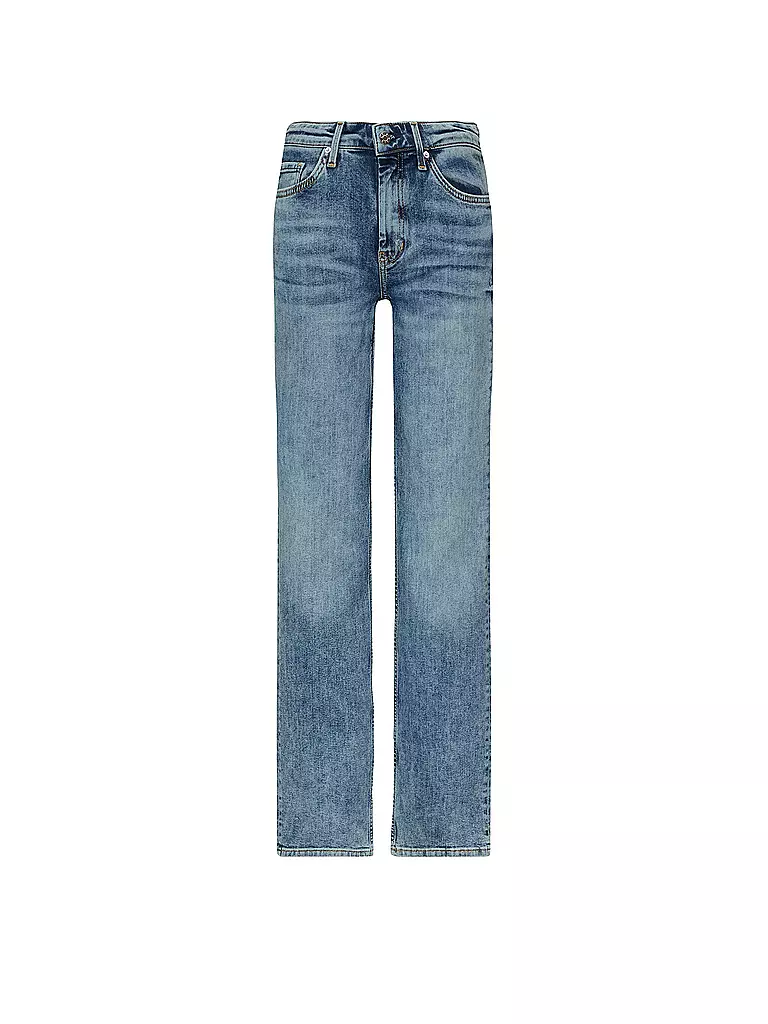 S.OLIVER | Vaqueros Regular Fit | blau