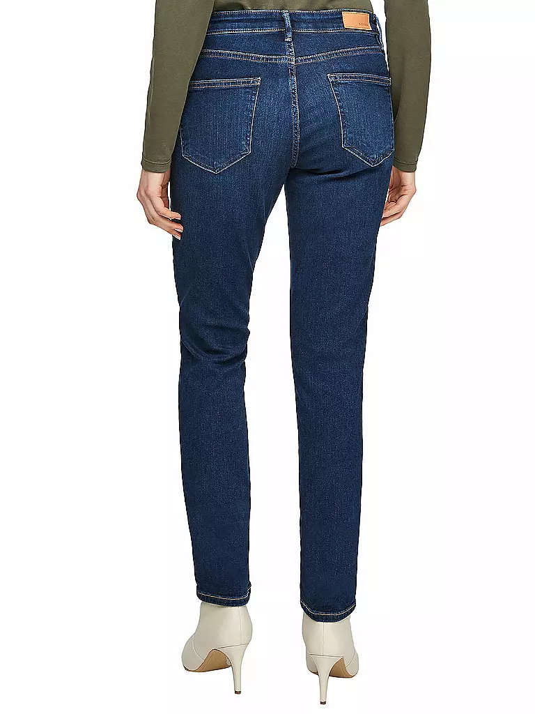 S.OLIVER | Vaqueros Slim Fit | Azul