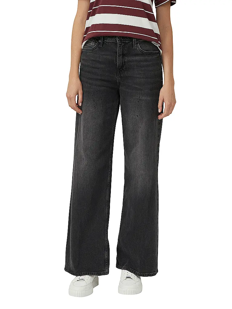 S.OLIVER | Vaqueros Wide Leg | 