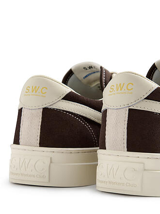 S.W.C. STEPNEY WORKERS CLUB | Sneaker DELLOW S-STRIKE SUEDE