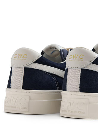 S.W.C. STEPNEY WORKERS CLUB | Sneaker DELLOW S-STRIKE SUEDE