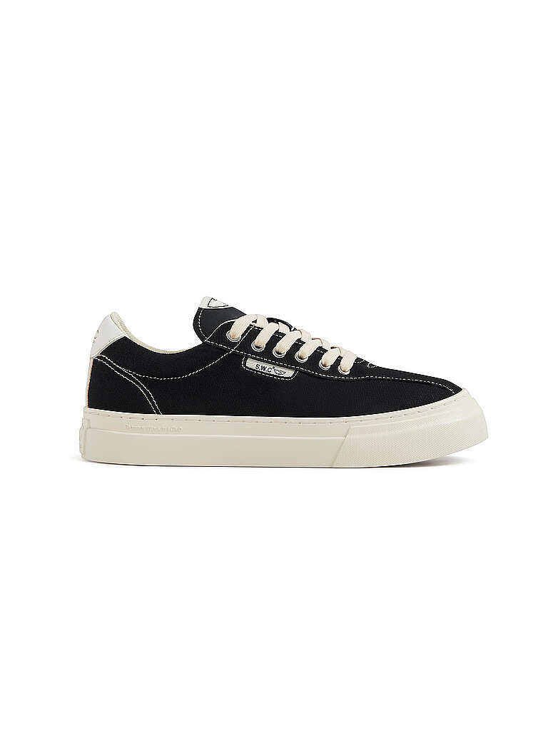 Sneaker DELLOW 02 CANVAS negro 42