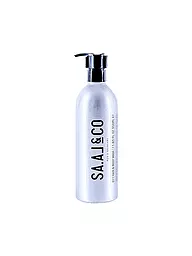 SA.AL&CO | 011 Gel de Ducha y Champú 350ml | Sin color