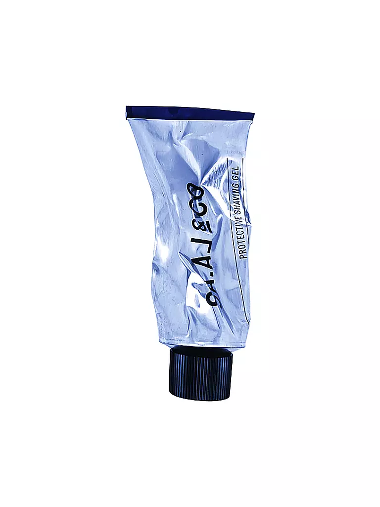 SA.AL&CO | 021 Crema de Afeitar 100ml | Sin color