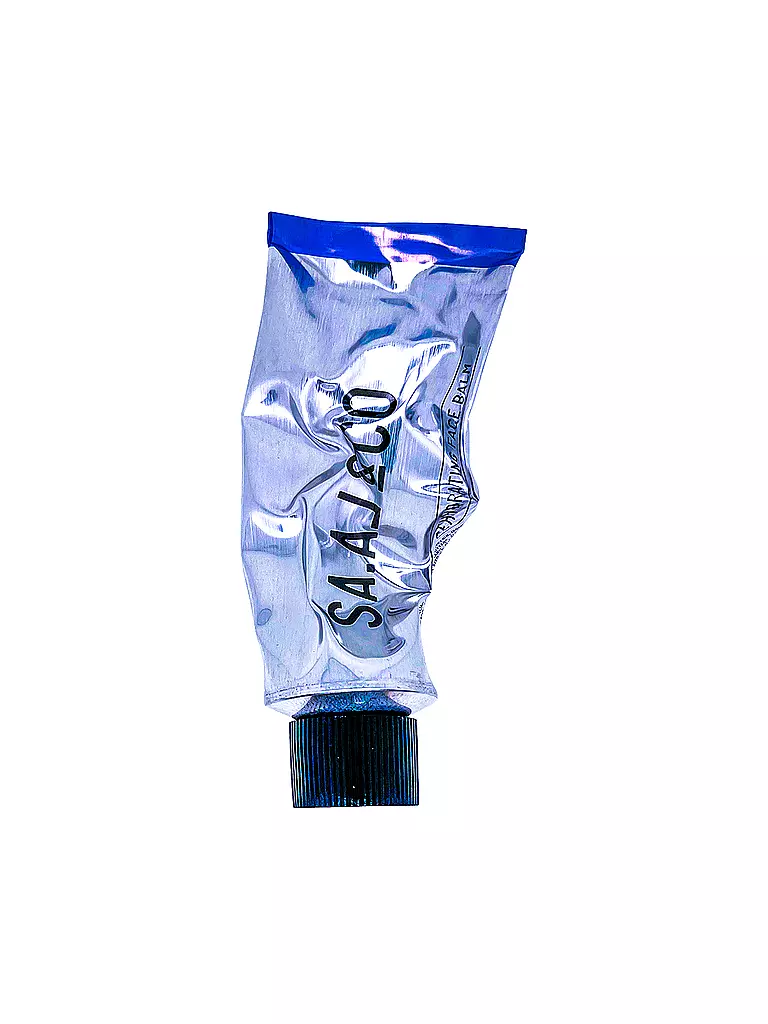 SA.AL&CO | 032 Bálsamo facial rehidratante 100 ml | Sin color