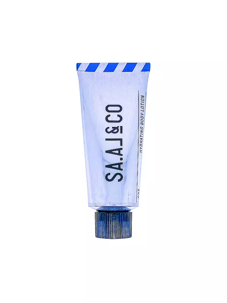 SA.AL&CO | 033 Loción Corporal Hidratante 100ml | Sin color