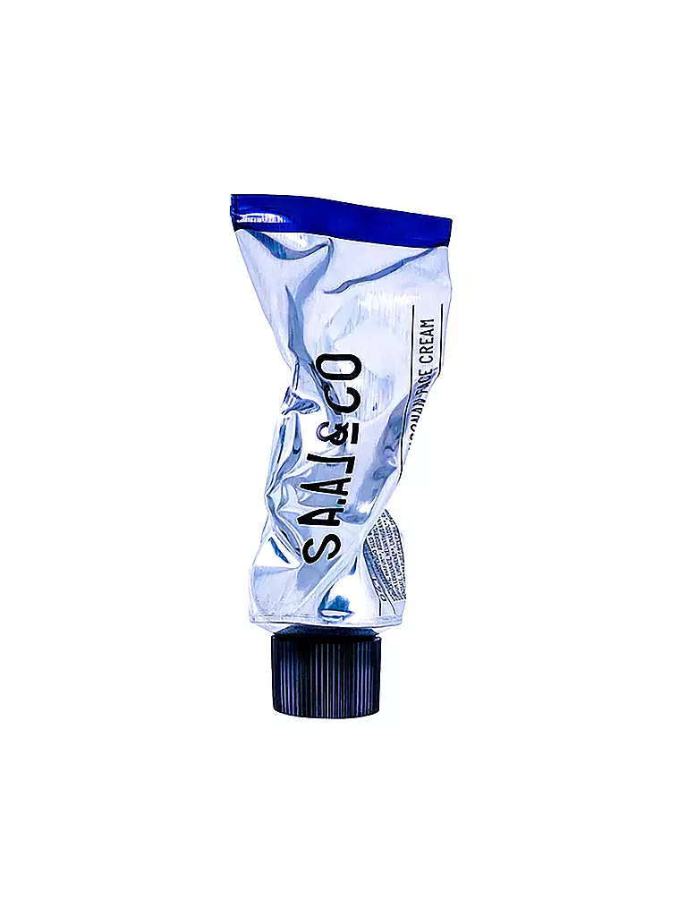 SA.AL&CO | 041 Crema facial con hialuronano 100 ml | Sin color