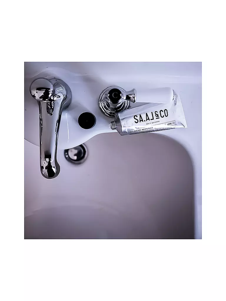 SA.AL&CO | 041 Crema facial con hialuronano 100 ml | 