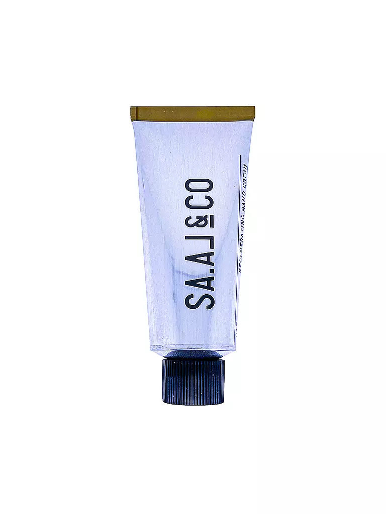 SA.AL&CO | 042 Crema de Manos Regeneradora 100ml | keine Farbe