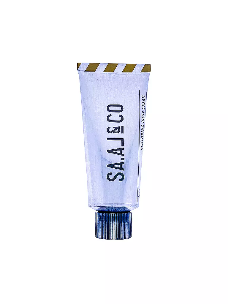 SA.AL&CO | 043 Crema Corporal Restauradora 100ml | Sin color