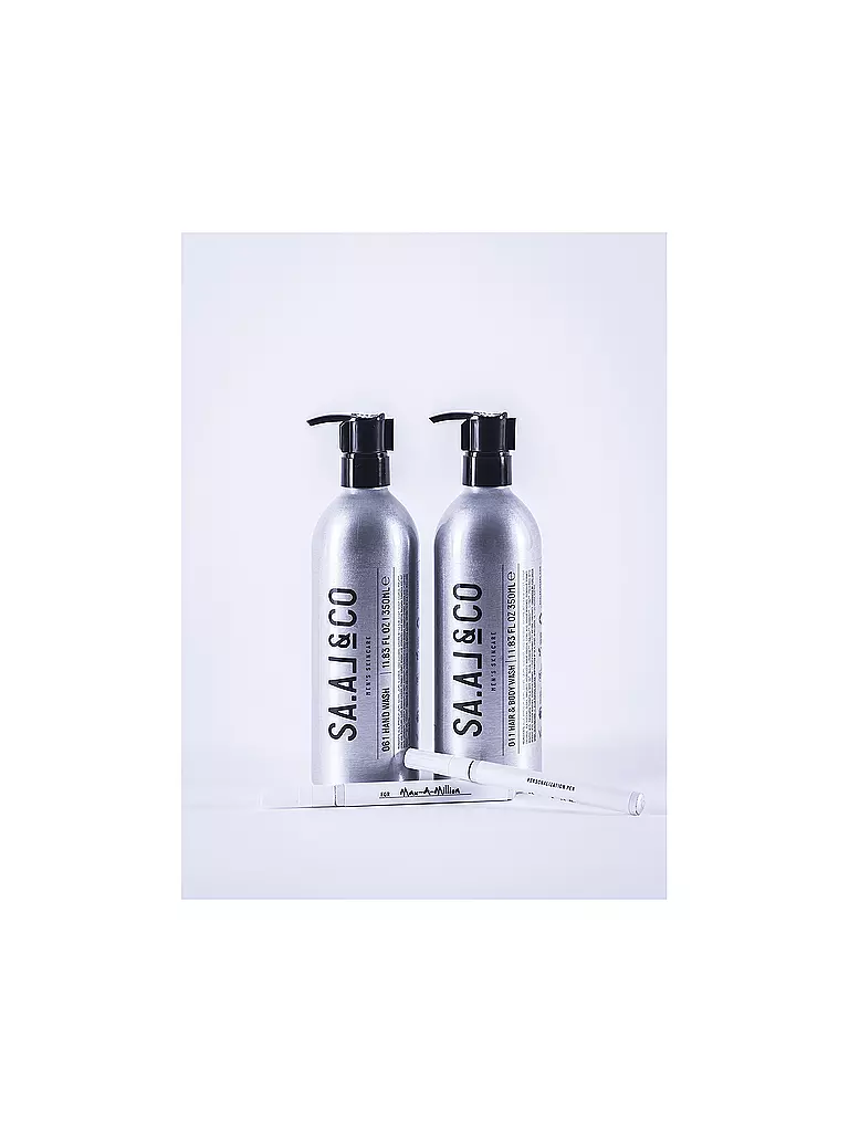 SA.AL&CO | 061 Jabón de manos aromático 350ml | 