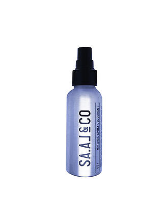 SA.AL&CO | 051 Desodorante en Spray Natural 100ml