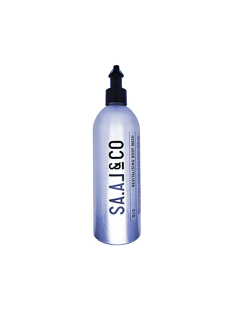 Gel de Ducha Revitalizante 012 350ml