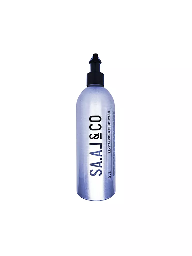 SA.AL&CO | Gel de Ducha Revitalizante 012 350ml | Sin color