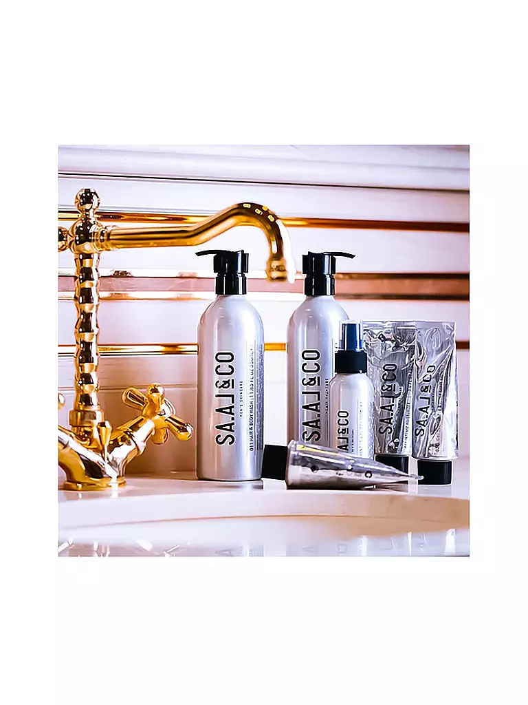 SA.AL&CO | Gel de Ducha Revitalizante 012 350ml | 