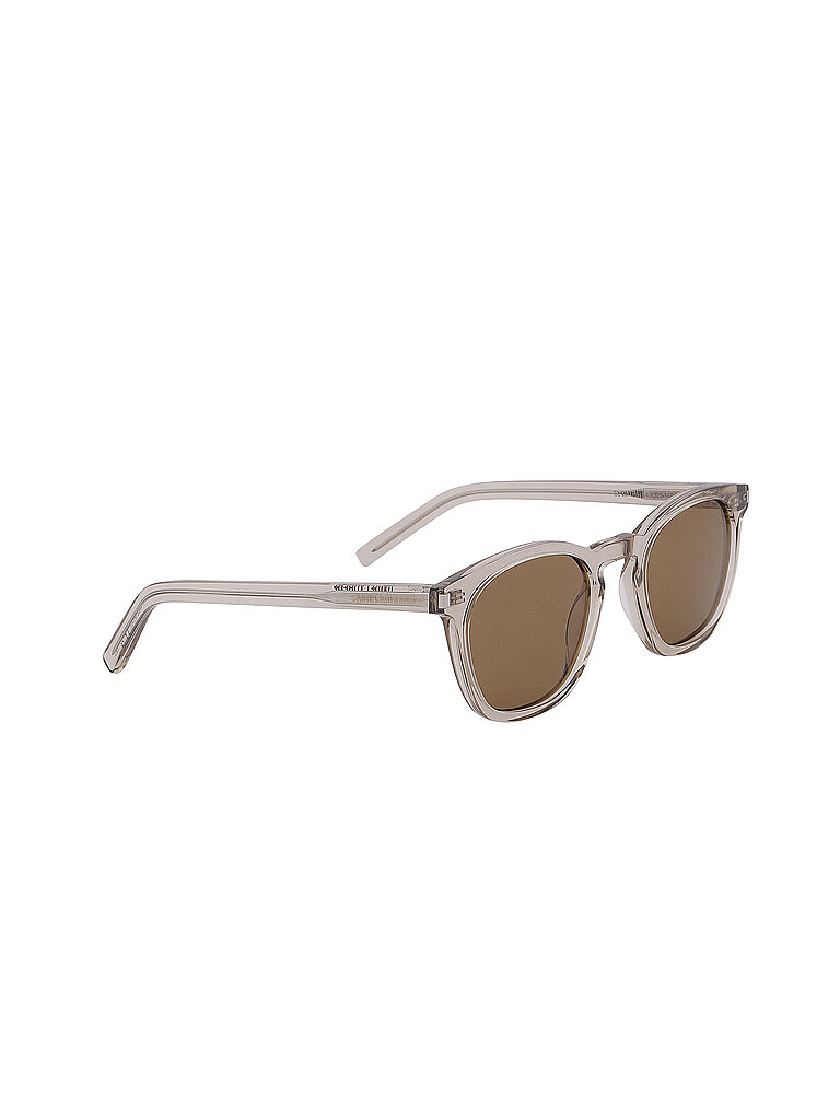 Saint Laurent Gafas de sol SL28 METAL beige