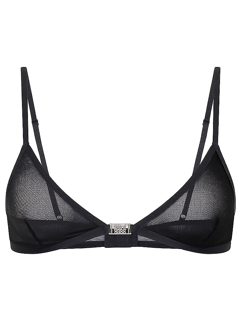 Saint Sass Bralette GIGI black negro
