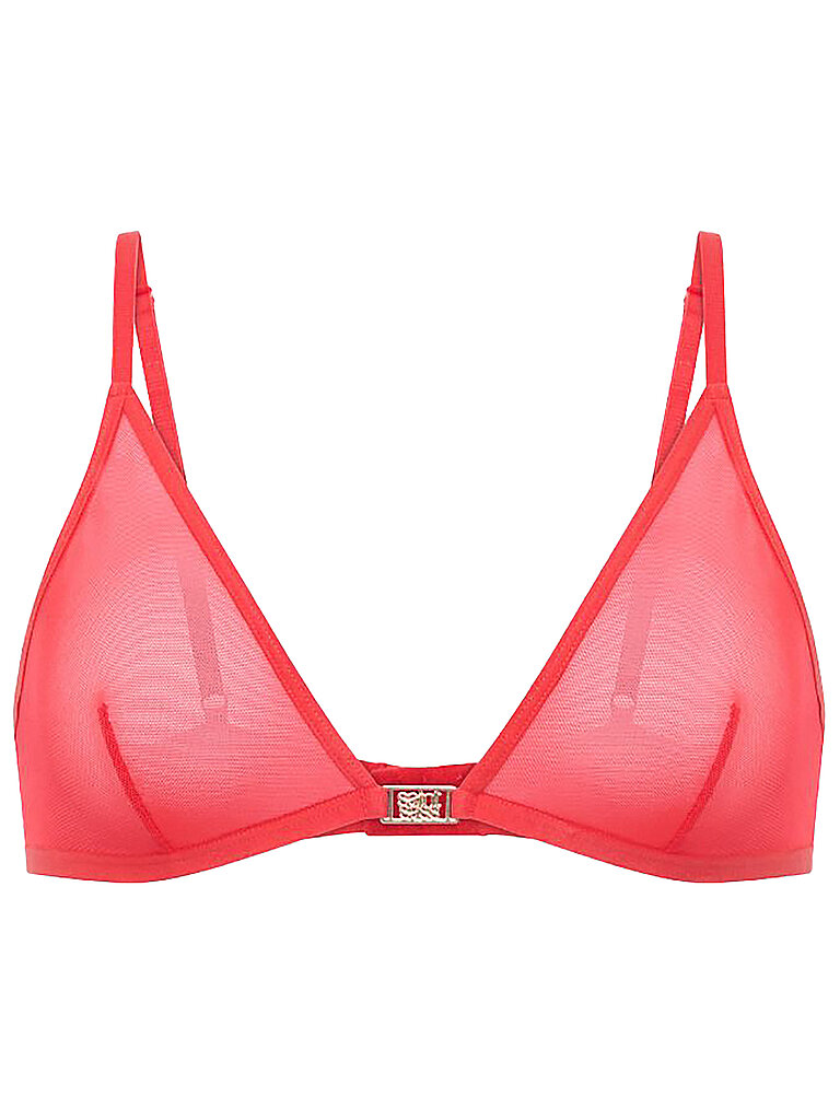 Saint Sass Bralette GIGI rojo rojo