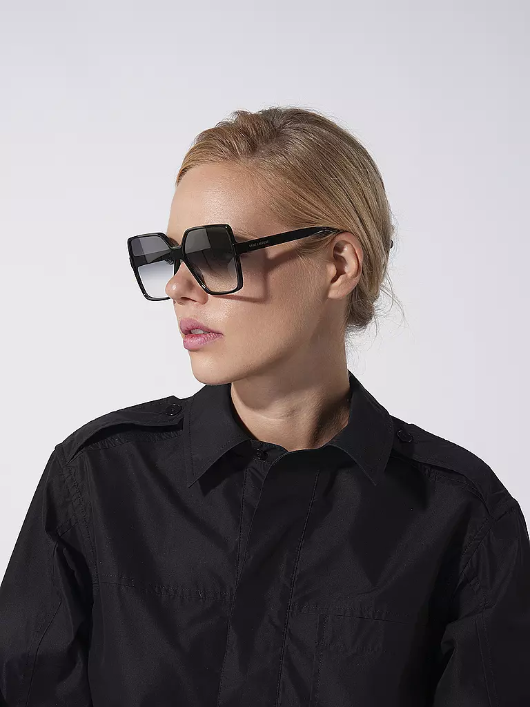 SAINT LAURENT | Gafas de sol Betty SL 232 | Marrón