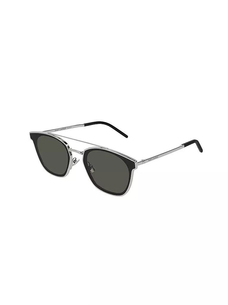 SAINT LAURENT | Gafas de sol SL28 METAL | Plata