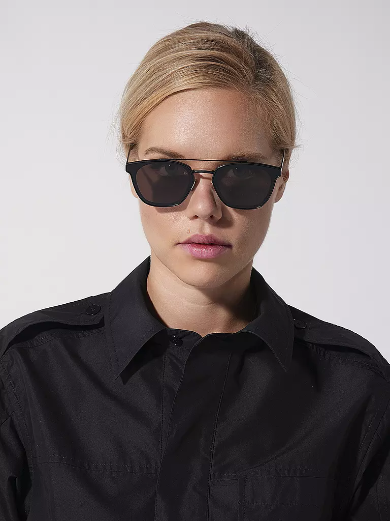 SAINT LAURENT | Gafas de sol SL28 METAL | Negro