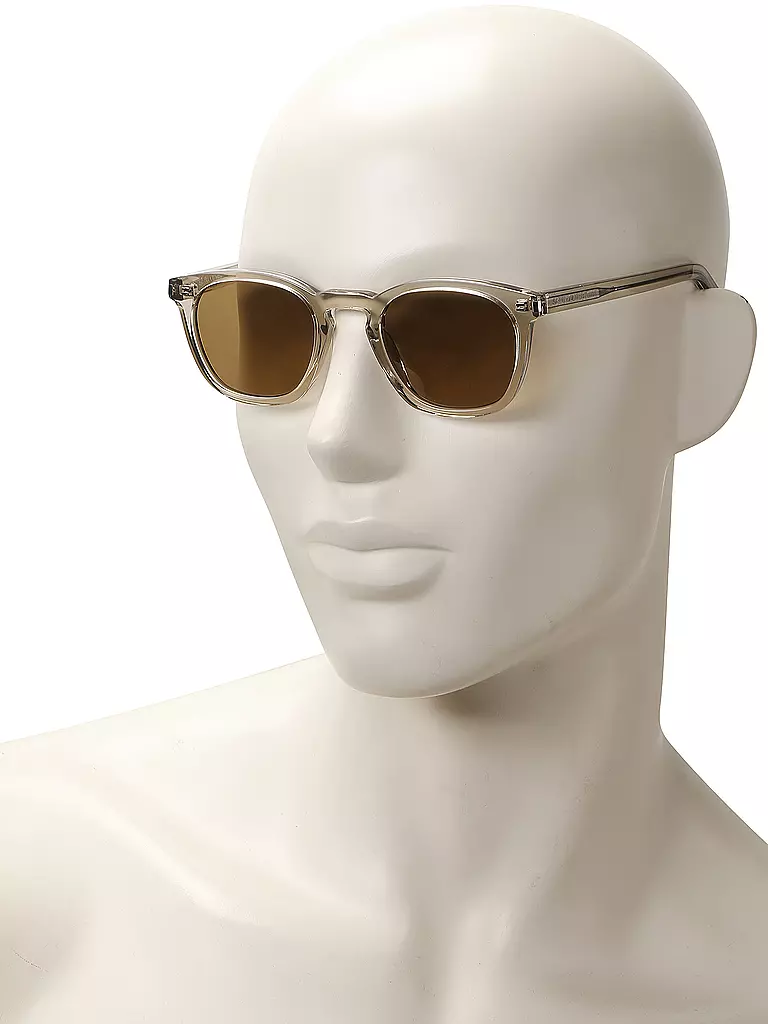 SAINT LAURENT | Gafas de sol SL28 METAL | Beige