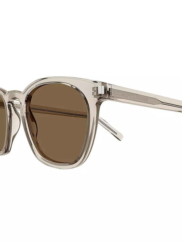 SAINT LAURENT | Gafas de sol SL28 METAL | Beige