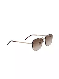 SAINT LAURENT | Gafas de sol SL309 RIMLESS | Oro