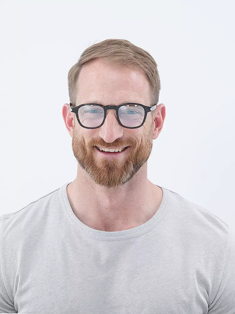 SAINT LAURENT | Gafas de sol SL549 SLIM | Marrón