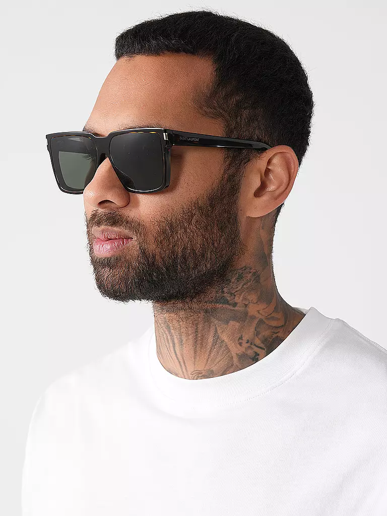 SAINT LAURENT | Gafas de sol SL610 | Marrón