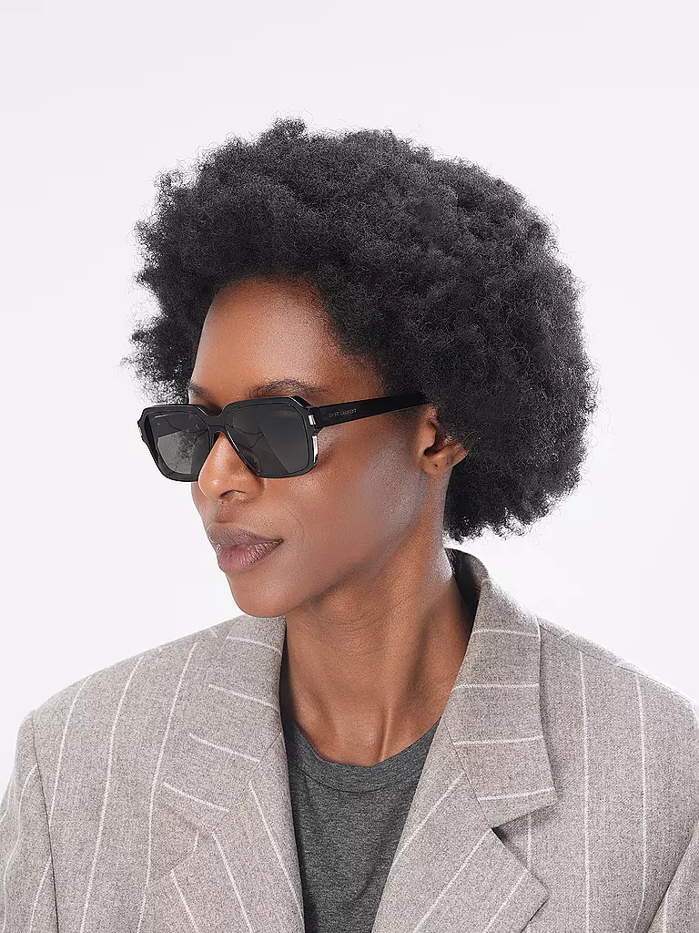 SAINT LAURENT | Gafas de sol SL611 | Marrón