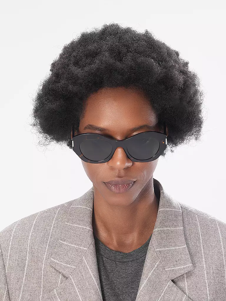 SAINT LAURENT | Gafas de sol SL639 | Marrón