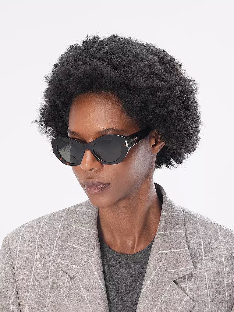 SAINT LAURENT | Gafas de sol SL639 | Marrón