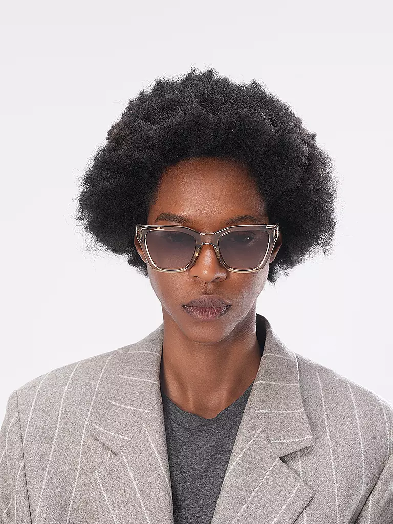 SAINT LAURENT | Gafas de sol SL641 | Beige