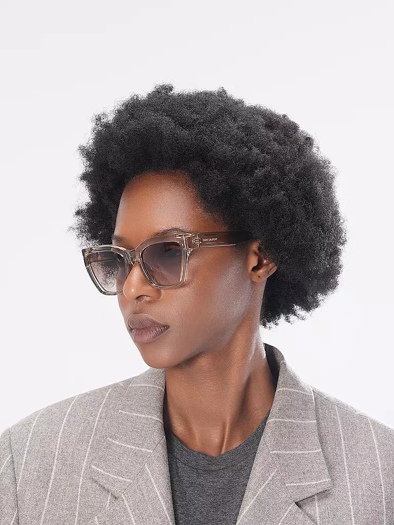 SAINT LAURENT | Gafas de sol SL641 | Beige