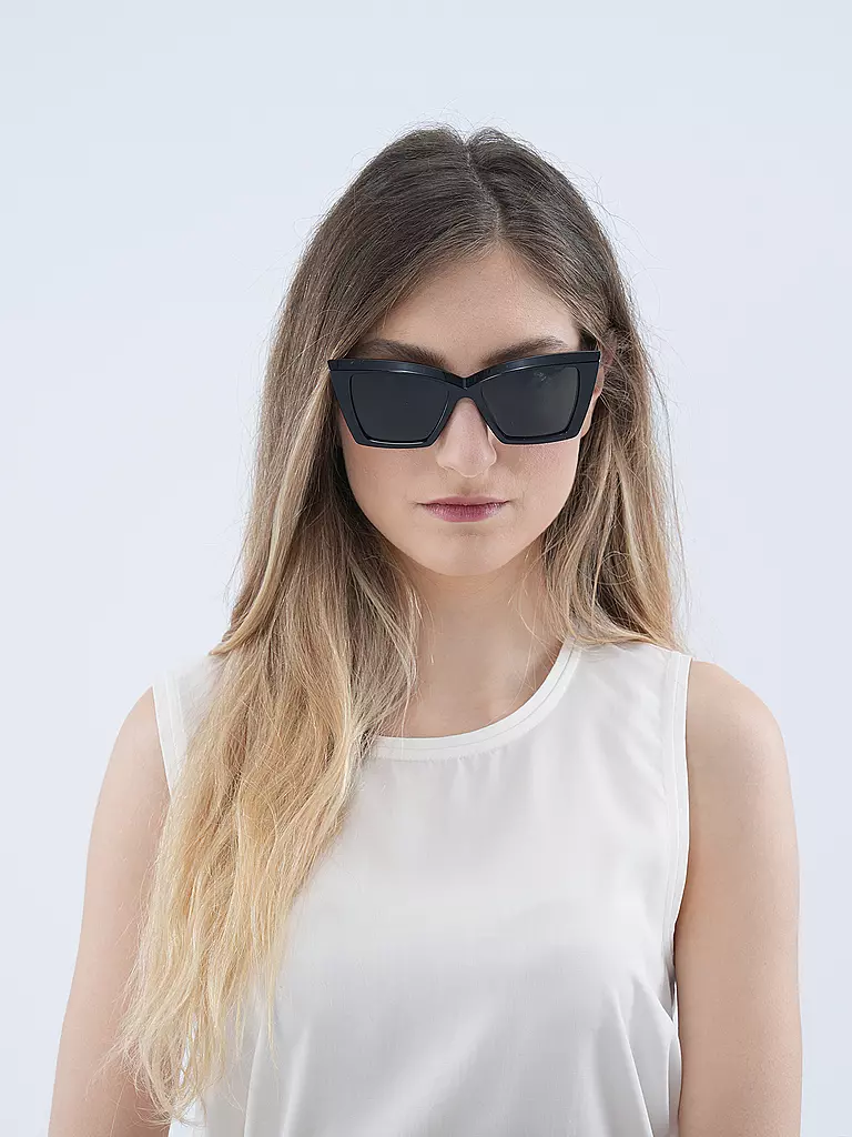SAINT LAURENT | Gafas de sol SL657 | Negro