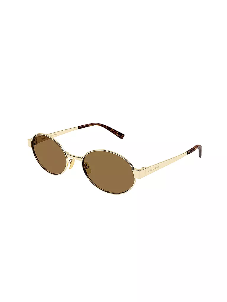 SAINT LAURENT | Gafas de sol SL692 | Oro