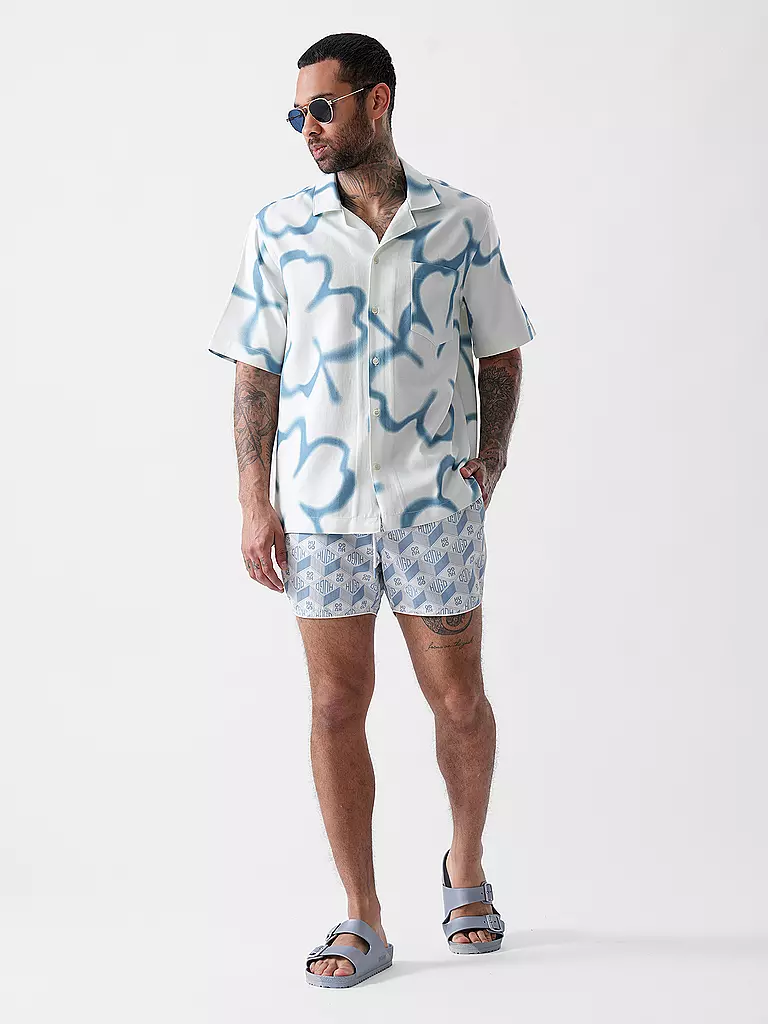 SAINT LAURENT | Gafas de sol SL708 | Oro