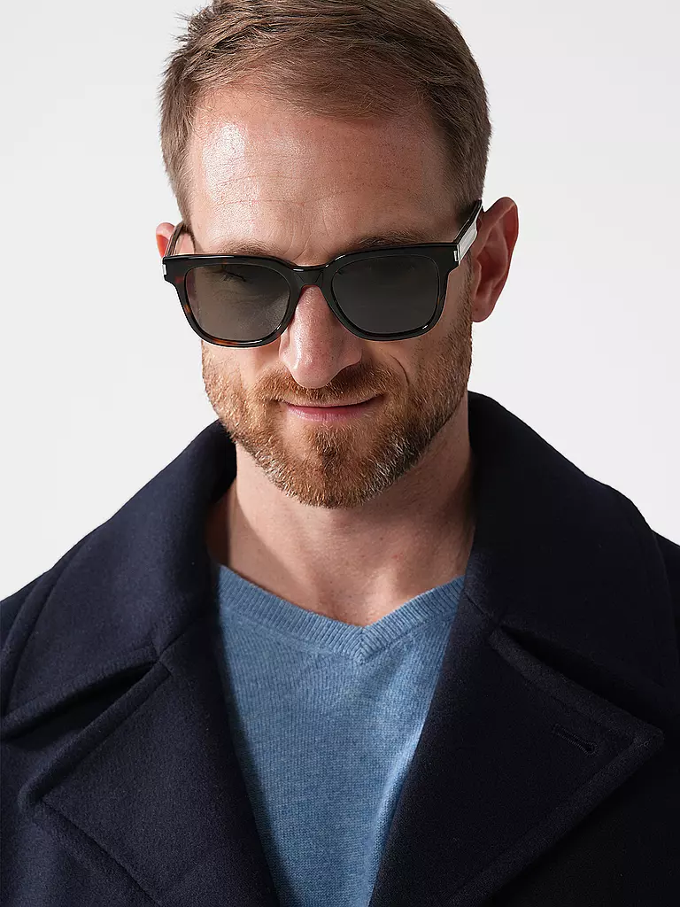 SAINT LAURENT | Gafas de sol SL711 | Marrón