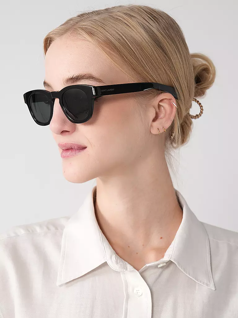 SAINT LAURENT | Gafas de sol SL746 | Negro