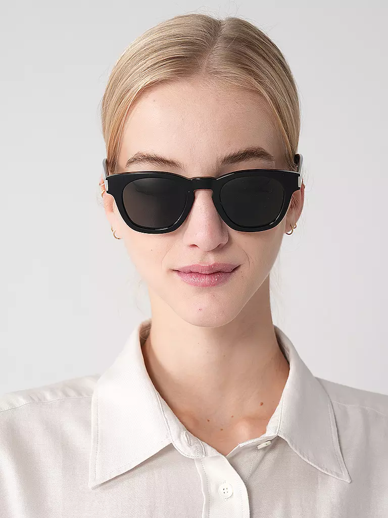 SAINT LAURENT | Gafas de sol SL746 | Negro