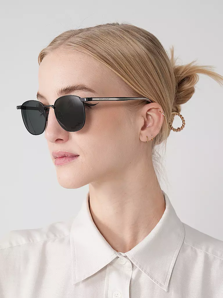 SAINT LAURENT | Gafas de sol SL747 | Negro