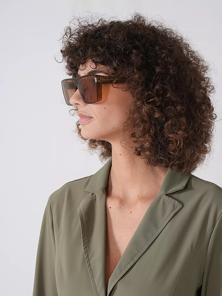 SAINT LAURENT | Gafas de sol SL756 | Marrón claro