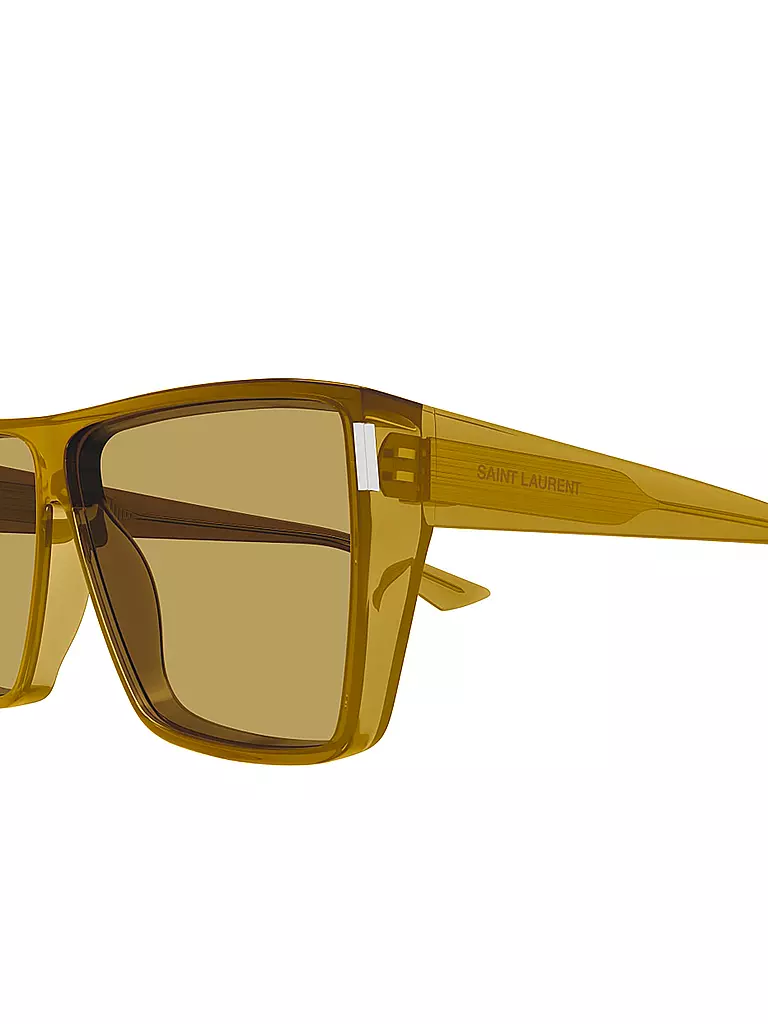 SAINT LAURENT | Gafas de sol SL756 | Marrón claro